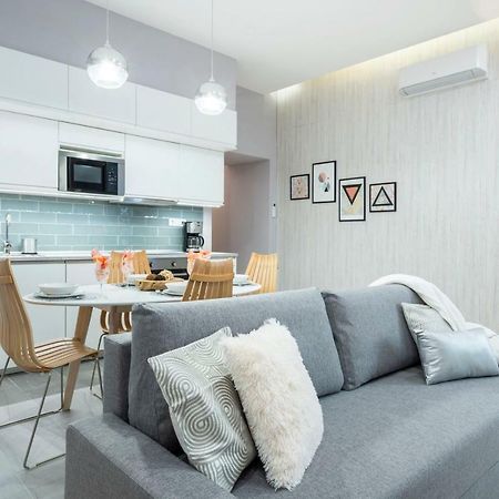 Modern 2 Bedroom Apartment With Free Airport Transfer Budapest Exterior foto