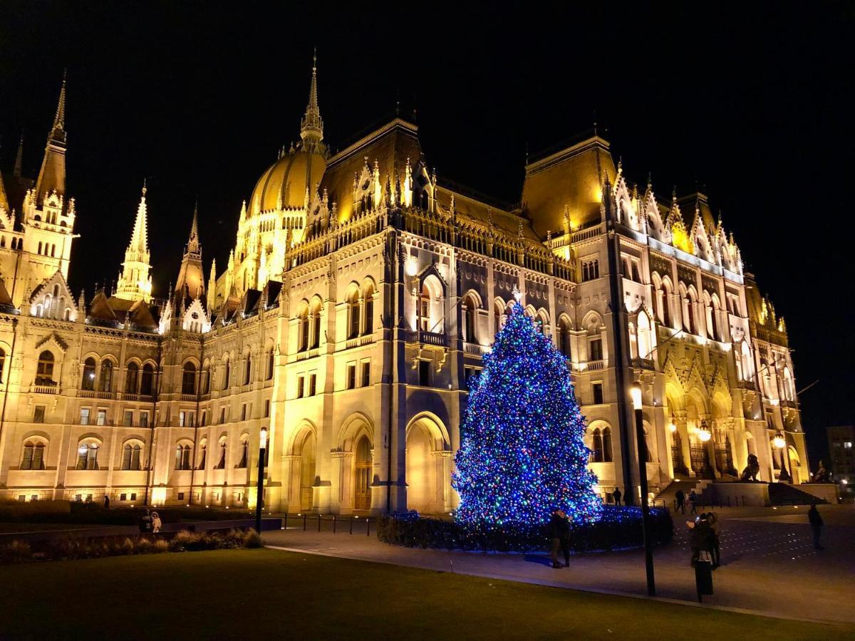 Modern 2 Bedroom Apartment With Free Airport Transfer Budapest Exterior foto