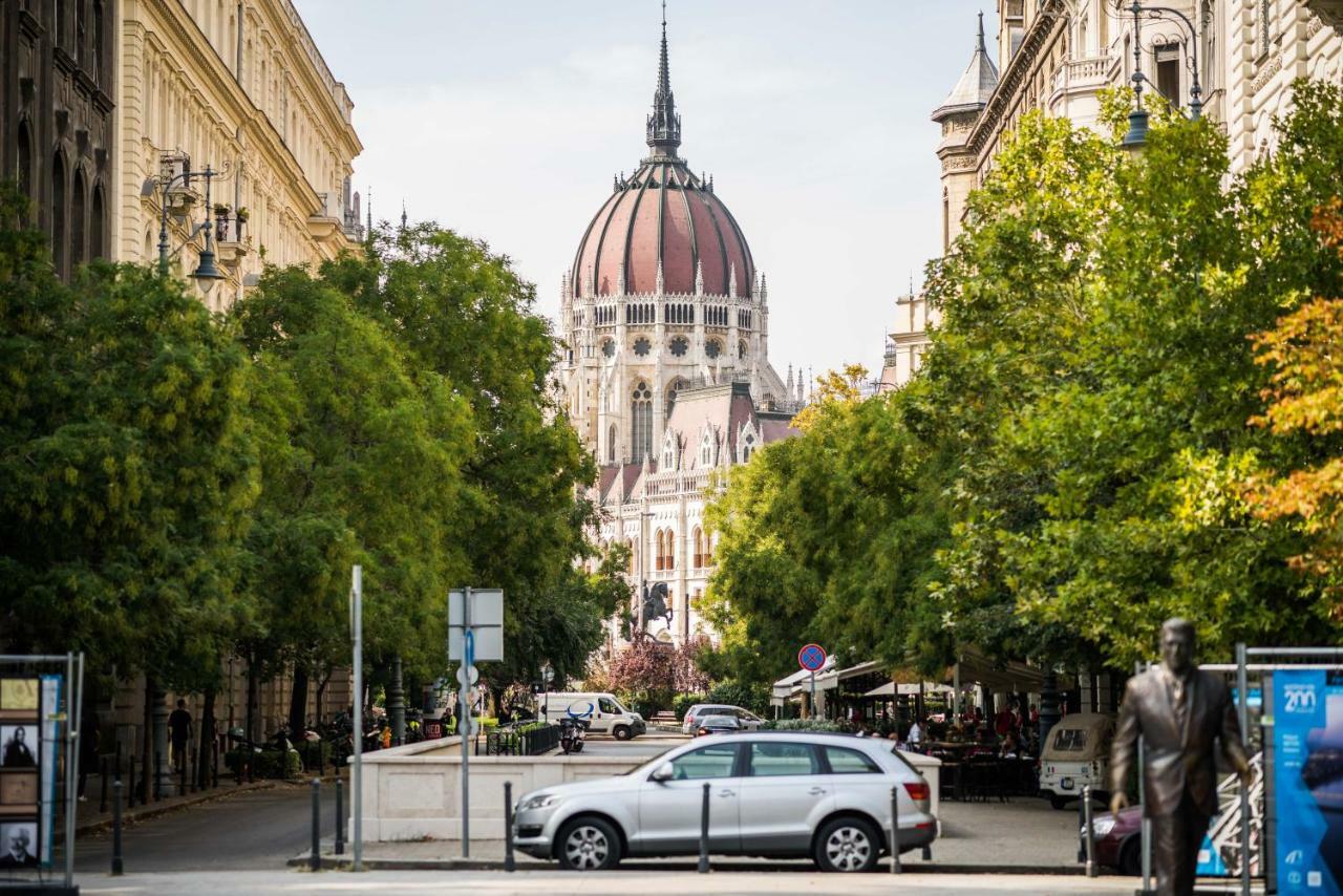 Modern 2 Bedroom Apartment With Free Airport Transfer Budapest Exterior foto