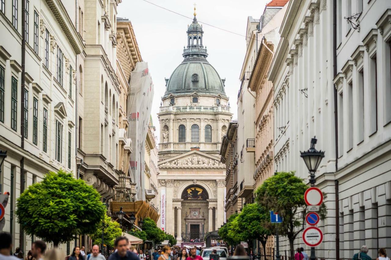 Modern 2 Bedroom Apartment With Free Airport Transfer Budapest Exterior foto